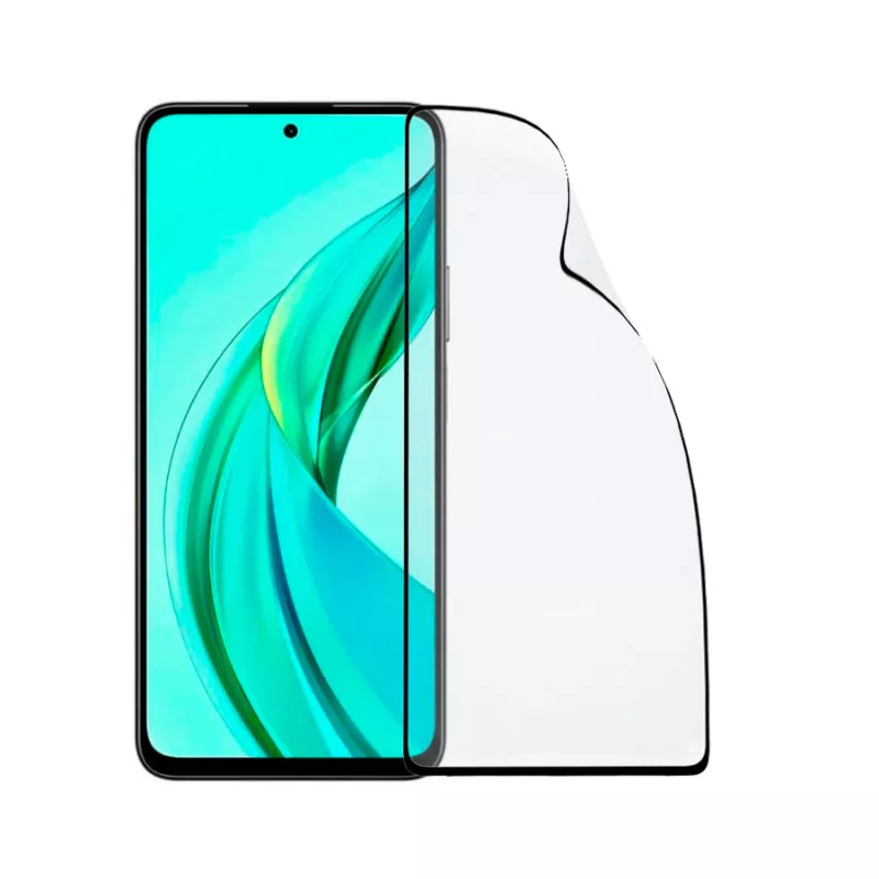 Cristal Templado Completo Irrompible para Honor 90 Smart 5G Cristal Templado Completo Irrompible para Honor 90 Smart 5G