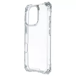 Funda Reforzada Multienganche para iPhone 16 Pro Max