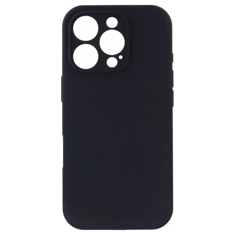 Funda Ultra suave con Cubre cámara para iPhone 16 Pro Max Funda Ultra suave con Cubre cámara para iPhone 16 Pro Max
