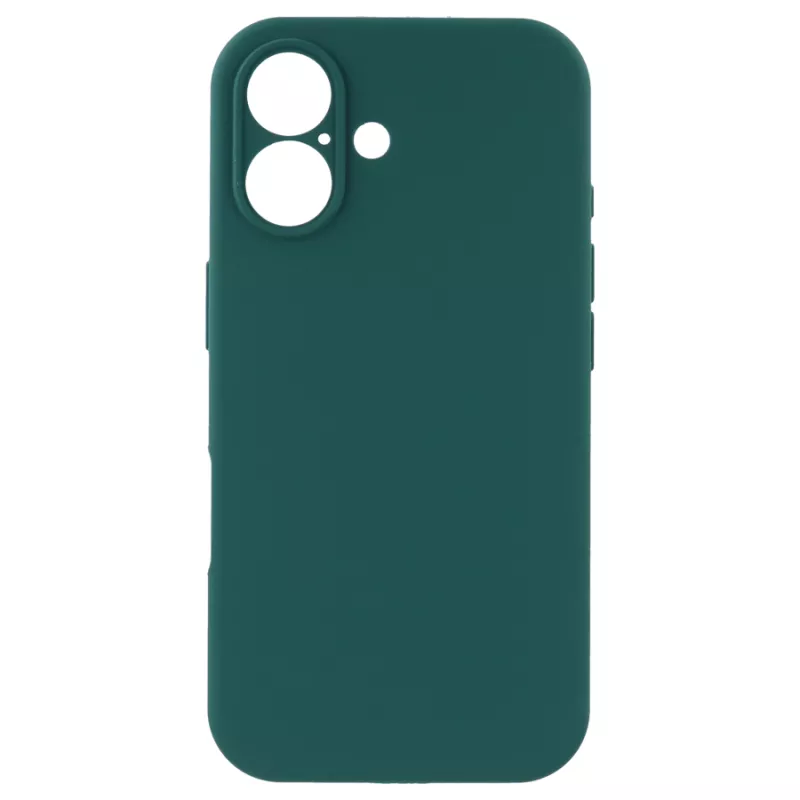 Funda Ultra suave con Cubre cámara para iPhone 16 Plus Funda Ultra suave con Cubre cámara para iPhone 16 Plus