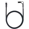 Colgante - Cable de Carga Tipo C y Lightning para móvil