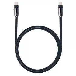 Colgante - Cable de Carga Tipo C y Lightning para móvil
