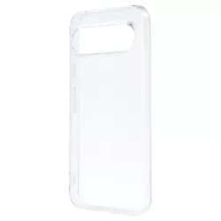Funda Silicona Transparente para Google Pixel 9 Pro XL