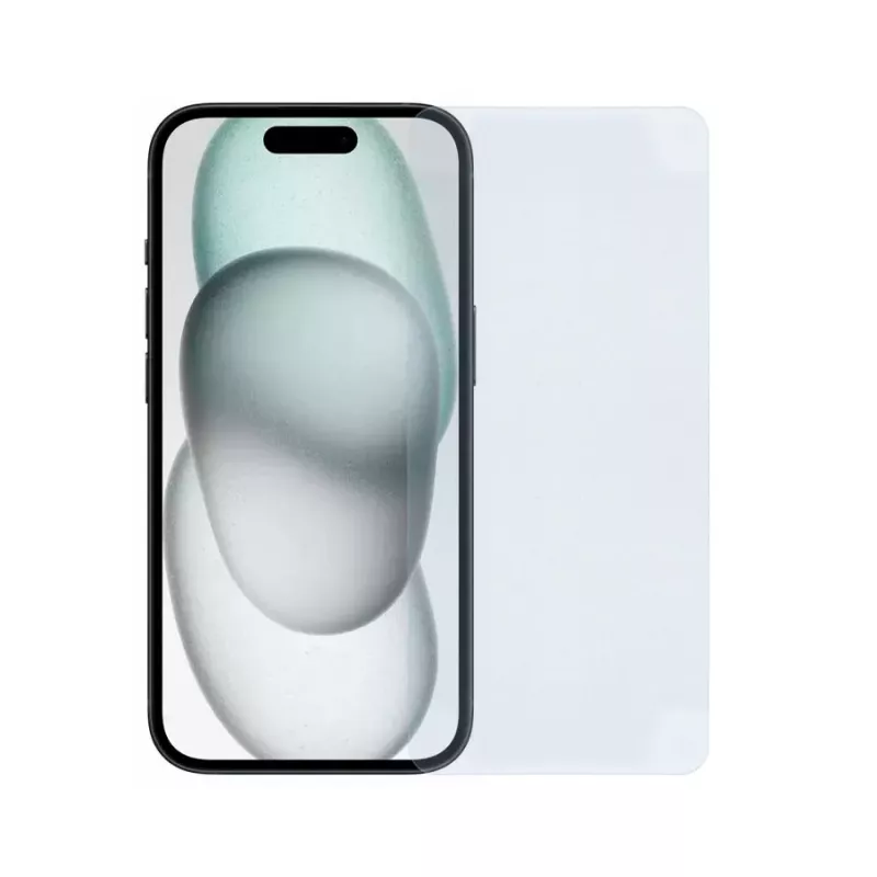 Cristal Templado Transparente para iPhone 16 Pro Cristal Templado Transparente para iPhone 16 Pro