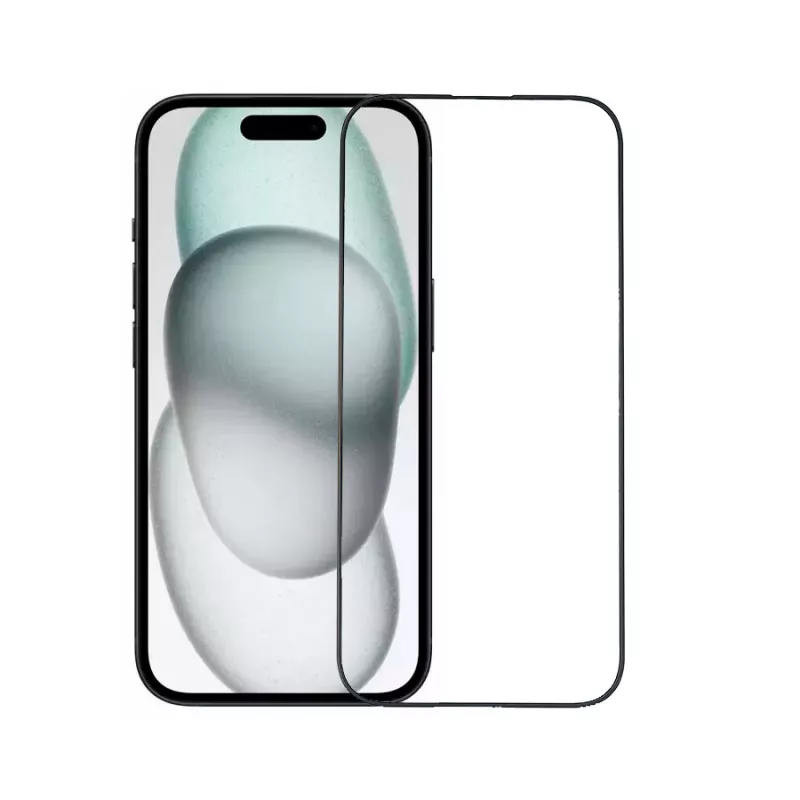 Cristal Templado Completo para iPhone 16 Pro Cristal Templado Completo para iPhone 16 Pro