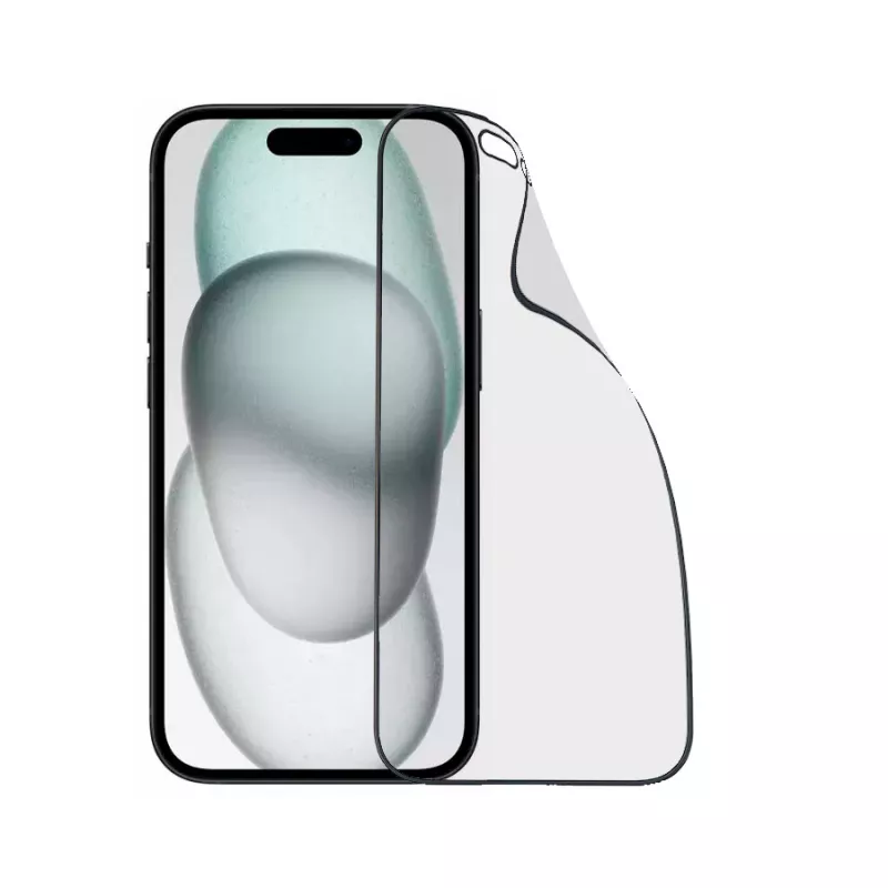 Cristal Templado Irrompible Mate para iPhone 16 Pro Cristal Templado Irrompible Mate para iPhone 16 Pro