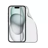 Cristal Templado Irrompible Mate para iPhone 16 Pro