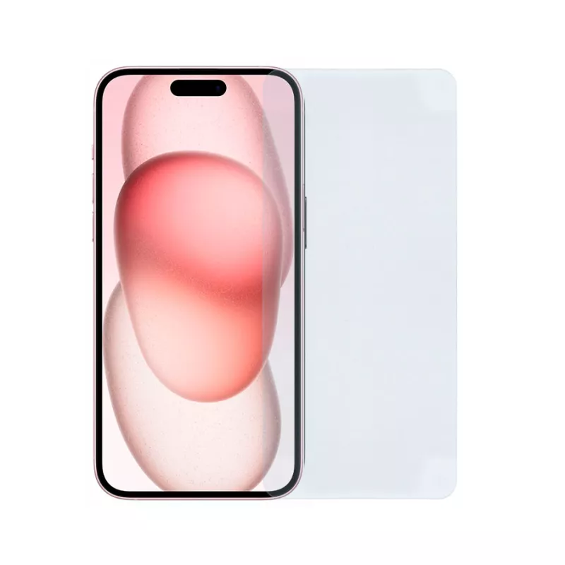 Cristal Templado Transparente para iPhone 16 Pro Max Cristal Templado Transparente para iPhone 16 Pro Max