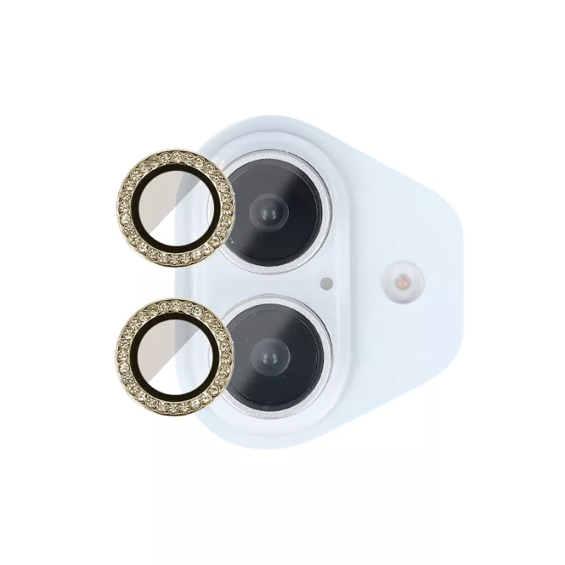 Cubre Objetivo Brillo para iPhone 16 Cubre Objetivo Brillo para iPhone 16