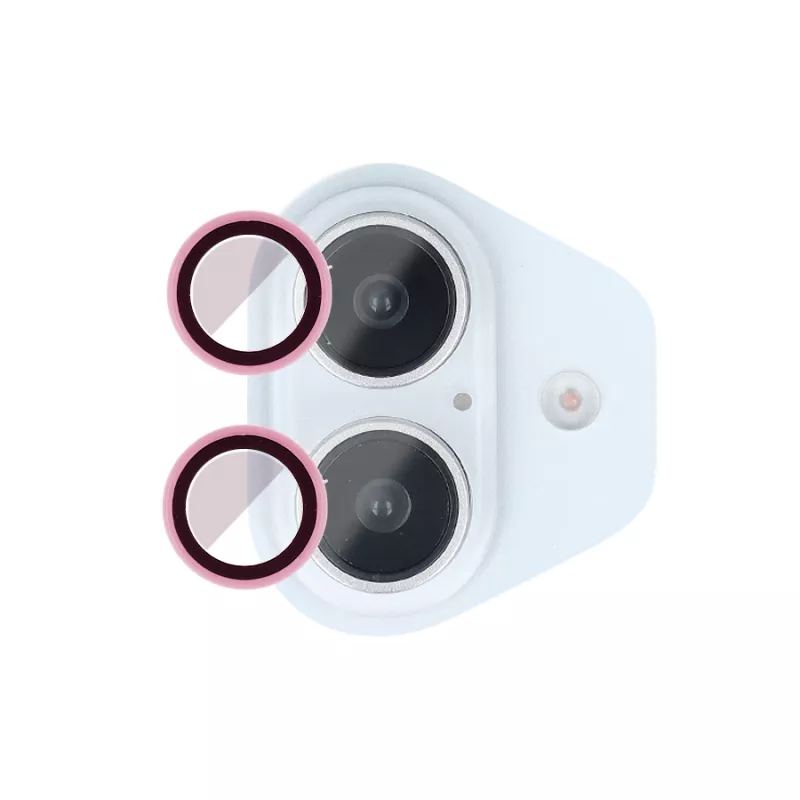 Cubre Objetivo Fluorescente para iPhone 16 Cubre Objetivo Fluorescente para iPhone 16