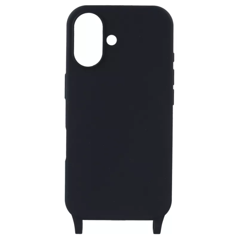 Funda Ultra suave colgante para iPhone 16 Funda Ultra suave colgante para iPhone 16