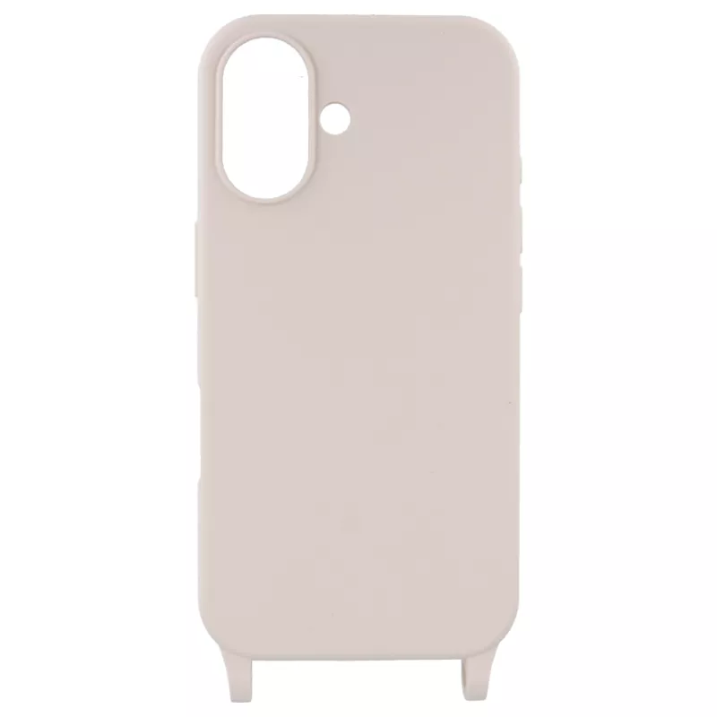 Funda Ultra suave colgante para iPhone 16 Plus Funda Ultra suave colgante para iPhone 16 Plus