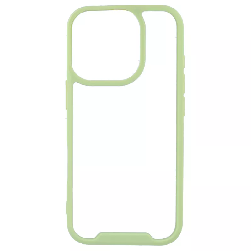 Funda Bumper Ultra Suave para iPhone 16 Pro Max Funda Bumper Ultra Suave para iPhone 16 Pro Max