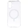 Funda Reforzada Antiyellow Compatible con MagSafe para iPhone 16