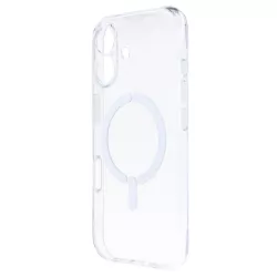 Funda Reforzada Antiyellow Compatible con MagSafe para iPhone 16