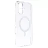 Funda Reforzada Antiyellow Compatible con MagSafe para iPhone 16