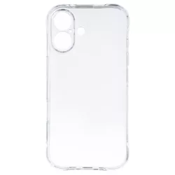 Funda Reforzada Antiyellow para iPhone 16 Plus
