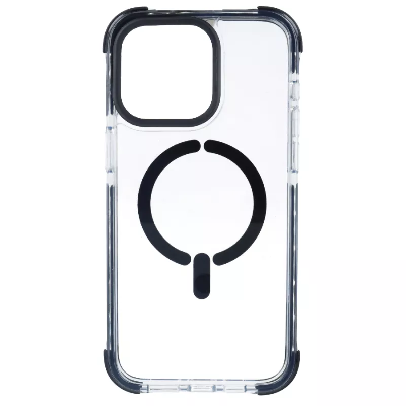 Funda Bumper Compatible con Magsafe para iPhone 13 Pro Max Funda Bumper Compatible con Magsafe para iPhone 13 Pro Max