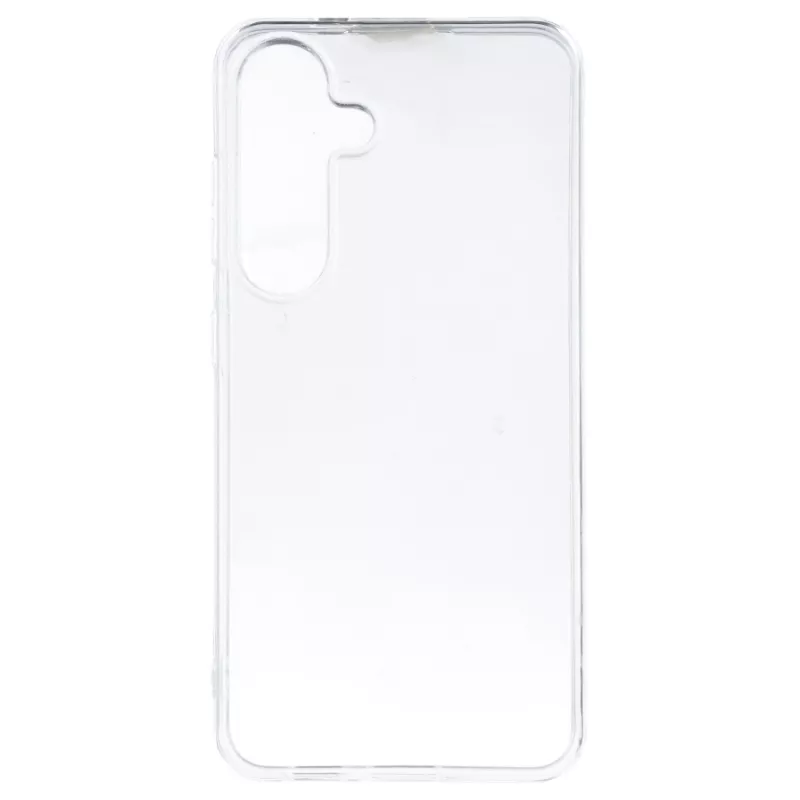 Funda Silicona Transparente para Samsung Galaxy S25 Funda Silicona Transparente para Samsung Galaxy S25