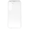 Funda Silicona Transparente para Samsung Galaxy S25