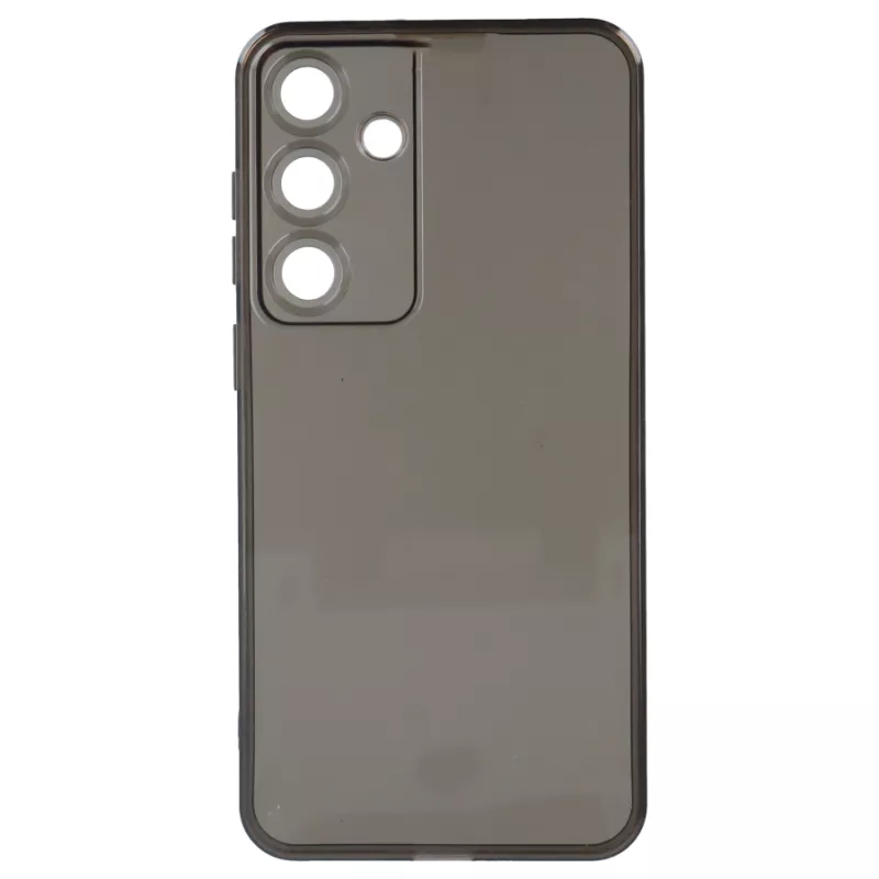 Funda Silicona Cubre Color para Samsung Galaxy S25 Plus