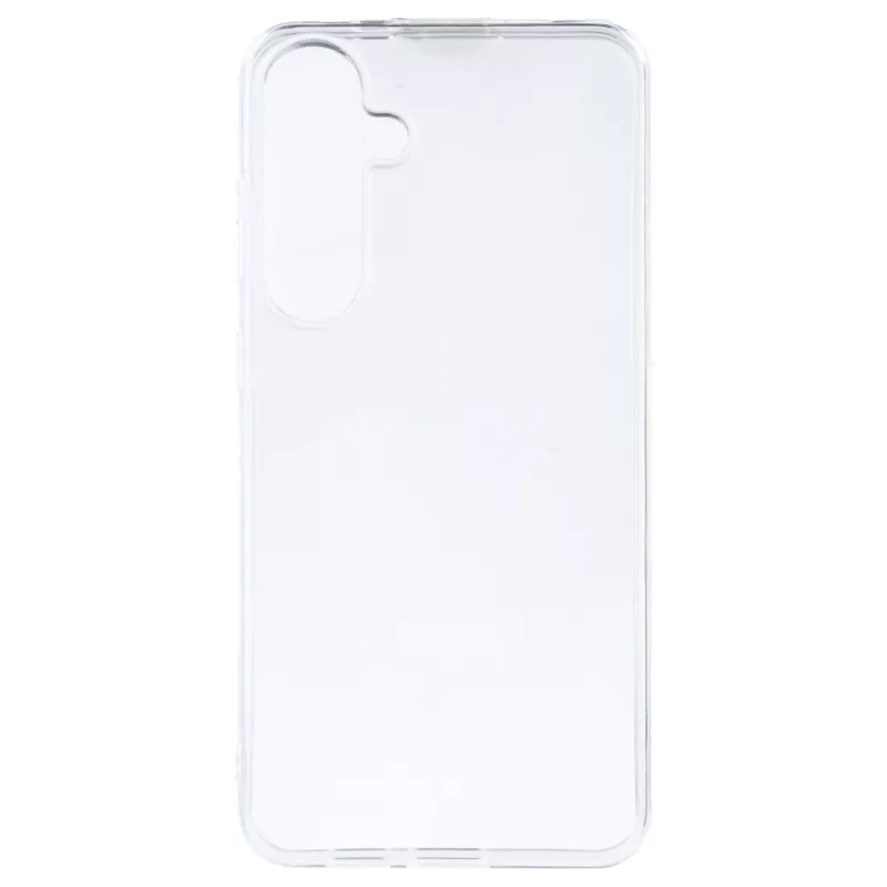 Funda Silicona Transparente para Samsung Galaxy S25 Plus Funda Silicona Transparente para Samsung Galaxy S25 Plus