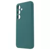 Funda Ultra suave con Cubre cámara para Samsung Galaxy S25