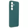 Funda Ultra suave con Cubre cámara para Samsung Galaxy S25