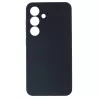 Funda Ultra suave con Cubre cámara para Samsung Galaxy S25