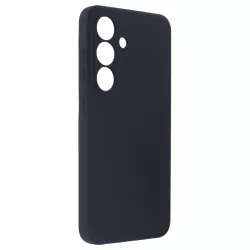 Funda Ultra suave con Cubre cámara para Samsung Galaxy S25