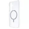 Funda Purpurina Compatible con MagSafe para Samsung Galaxy S25
