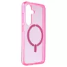 Funda Purpurina Compatible con MagSafe para Samsung Galaxy S25