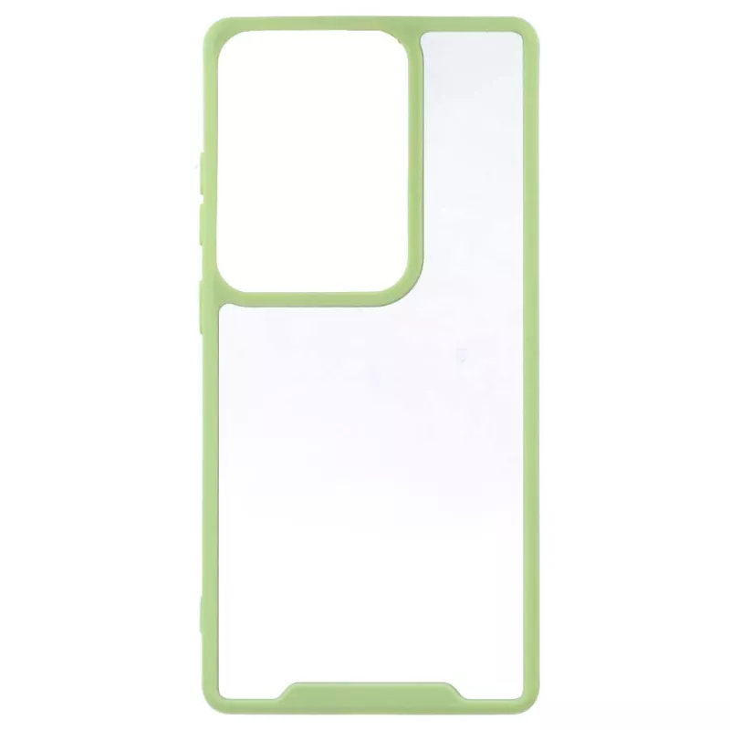 Funda Bumper Ultra Suave para Samsung Galaxy S25 Ultra Funda Bumper Ultra Suave para Samsung Galaxy S25 Ultra