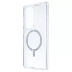 Funda Purpurina Compatible con MagSafe para Samsung Galaxy S25 Ultra