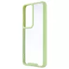 Funda Bumper Ultra Suave para Samsung Galaxy S25 Plus