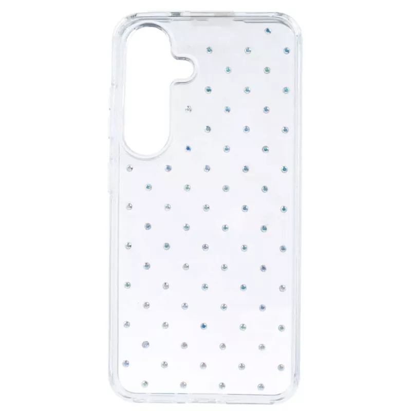 Funda Brillantes para Samsung Galaxy S25 Plus Funda Brillantes para Samsung Galaxy S25 Plus