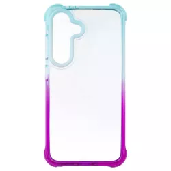 Funda Bumper Reforzada Degradada para Samsung Galaxy S25 Plus