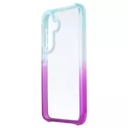 Funda Bumper Reforzada Degradada para Samsung Galaxy S25 Plus