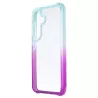 Funda Bumper Reforzada Degradada para Samsung Galaxy S25 Plus