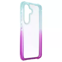 Funda Bumper Reforzada Degradada para Samsung Galaxy S25 Plus
