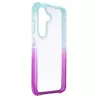 Funda Bumper Reforzada Degradada para Samsung Galaxy S25 Plus