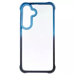Funda Bumper Reforzada Degradada para Samsung Galaxy S25 Plus