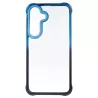 Funda Bumper Reforzada Degradada para Samsung Galaxy S25 Plus