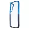 Funda Bumper Reforzada Degradada para Samsung Galaxy S25 Plus