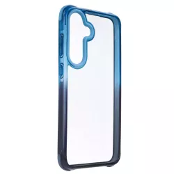 Funda Bumper Reforzada Degradada para Samsung Galaxy S25 Plus