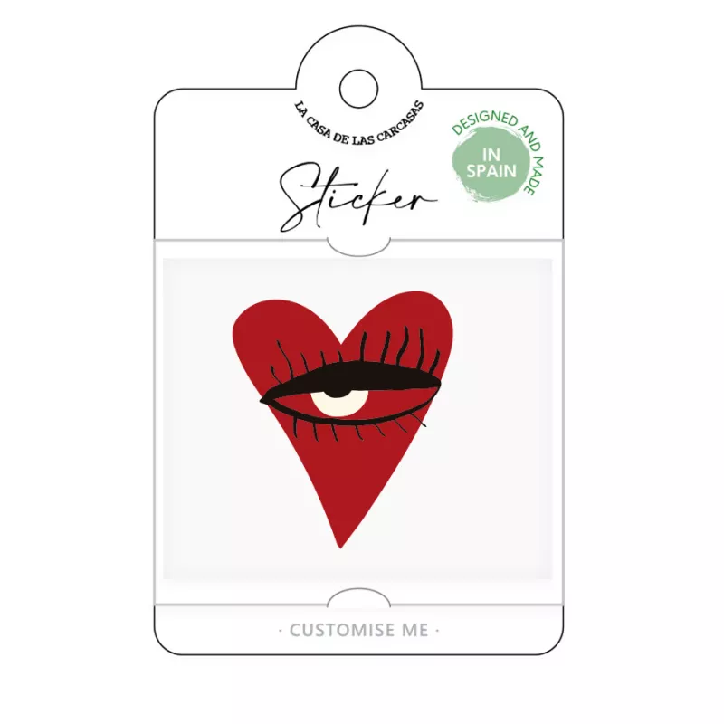 Stickers San Valentín - Personaliza tus dispositivos Stickers San Valentín - Personaliza tus dispositivos