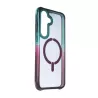 Funda Bumper Reforzada Degradada compatible con MagSafe para Samsung Galaxy S25 Plus