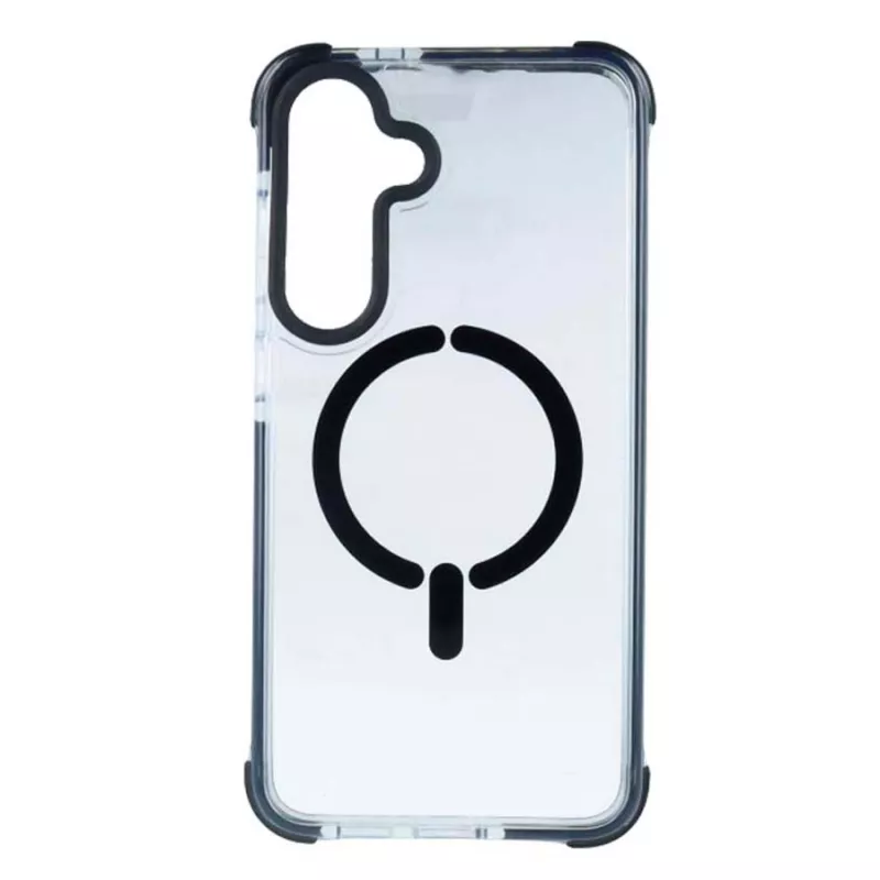 Funda Bumper Compatible con Magsafe para Samsung Galaxy S25 Plus Funda Bumper Compatible con Magsafe para Samsung Galaxy S25 Plus