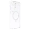 Funda Reforzada Antiyellow Compatible con MagSafe para Samsung Galaxy S25 Ultra