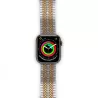 Correa Reloj Metalizada para Apple Watch 42mm - La Casa de las Carcasas